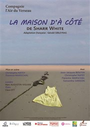 La maison d'à côté Thtre de l'abbaye Affiche