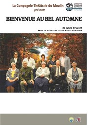 Bienvenue au bel automne Thtre de l'abbaye Affiche