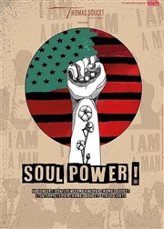 Soul Power L'Azile La Rochelle Affiche