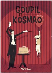 Goupil et Kosmao Scne Prvert Affiche