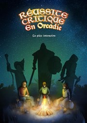 Réussite Critique en Orcadie Thtre de Nesle - grande salle Affiche