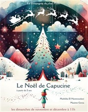 Le Noël de Capucine Tho Thtre - Salle Plomberie Affiche