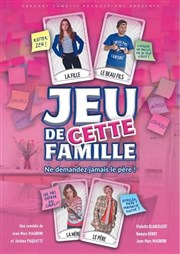 Jeu de cette famille Espace Daniel Balavoine Affiche