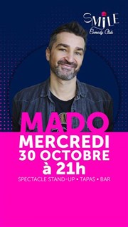 Mado Tout court dans Bientôt très connu Smile Comedy Club Affiche