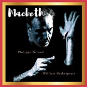 Macbeth Thtre Espace Marais Affiche