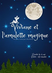 Viviane et l'amulette magique Dme de Mutzig Affiche