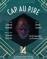 Cap au pire Thtre 14 Affiche