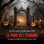 Le Parc de L'Etrange | Billet liberté hors 31/10 Domaine National de Saint Cloud Affiche