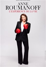 Anne Roumanoff dans L'expérience de la vie Palais des Congrs du Cap d'Agde Affiche