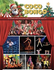 Coco Bongo, le spectacle de Noël à partager en famille Le Bascala Affiche