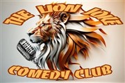 The Lion Joke Comedy La Taverne de l'Olympia Affiche