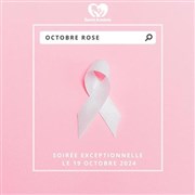 Soirée du 19 octobre 2024 : Octobre Rose 2024 Mairie du 16me arr. Salle des Ftes Affiche