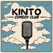 Kinto Comedy Club Poinon Paris Affiche