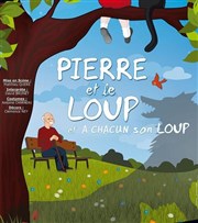 Pierre et le Loup, à chacun son loup Thtre de la Clart Affiche