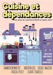 Cuisine et dépendances La Comdie d'Aix Affiche