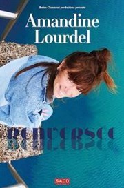 Amandine Lourdel dans Renversée Thtre  l'Ouest Auray Affiche