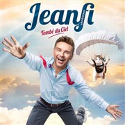 Jeanfi Janssens dans Tombé du ciel Centre Culturel de Saint Thibault des Vignes Affiche