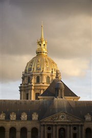 Invalides secrets Htel National des Invalides Affiche