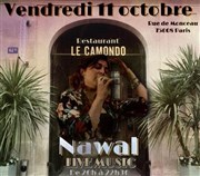 Soirée Live Music du Camondo Le Camondo Affiche