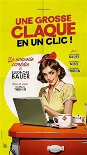 Une bonne claque en un clic ! Thtre  l'Ouest Caen Affiche