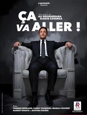 Ca va aller L'Antidote Affiche