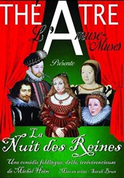 La Nuit des Reines | Festival Planches d'Automne 5ème édition Salle des Ftes Affiche