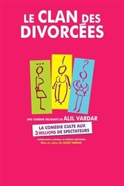 Le clan des divorcées La Comdie de Nice Affiche