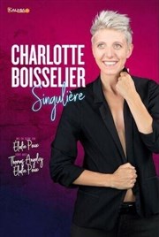 Charlotte Boisselier dans Singulière Thtre  l'Ouest Affiche