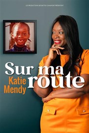 Katie Mendy dans Sur ma route Thtre du Marais Affiche