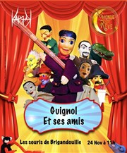 Les Souris de Brigandouille Monde Du Rve Affiche