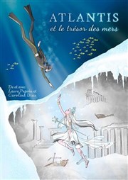 Atlantis et le trésor des mers Dfonce de Rire Affiche