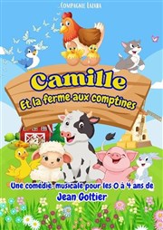 Camille et la ferme aux comptines Comdie de Besanon Affiche