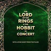 Le Seigneur des Anneaux & Le Hobbit en concert | Alençon Anova - Parc des expositions d'Alenon Affiche