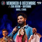 Comedy Club PB EVA Bayonne Affiche