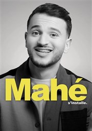 Mahé s'installe Salle Pierre Lamy Affiche