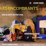 Les Encombrants Thtre de l'Embellie Affiche