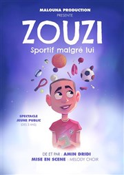 Zouzi sportif malgré lui Le Raimu Affiche