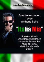 Italia Mia La Comdie de Nmes Affiche