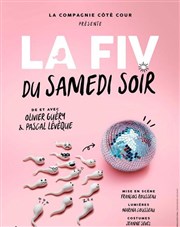 La FIV du samedi soir Contrepoint Caf-Thtre Affiche