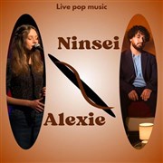 Ninsei et Alexie Thtre de l'Eau Vive Affiche