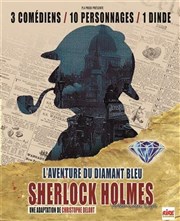 Sherlock Holmes et l'Aventure du diamant bleu