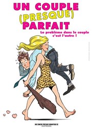 Un couple (presque) parfait Centre Social de Crehange Affiche