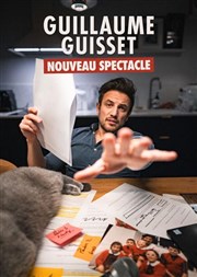 Guillaume Guisset | Nouveau spectacle La Petite Loge Thtre Affiche