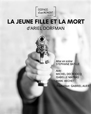 La jeune fille et la mort Salle des Ftes de Sollis Pont Affiche