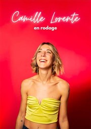 Camille Lorente en rodage Comdie de Besanon Affiche