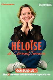 Héloïse de Clermont-Tonnerre dans Qui suis-je ? La Compagnie du Caf-Thtre - Petite salle Affiche