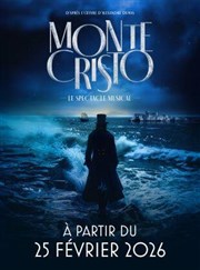 Monte Cristo Folies Bergre Affiche