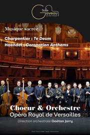 Orchestre de l'Opéra Royal de Versailles Salle Gaveau Affiche