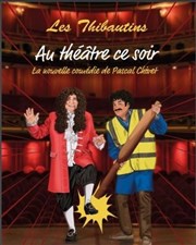 Au Théâtre ce soir Thtre Sbastopol Affiche