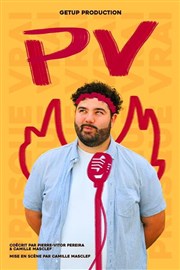 PV dans Presque vrai Le Comedy Club Affiche